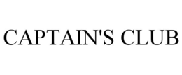 CAPTAIN'S CLUB