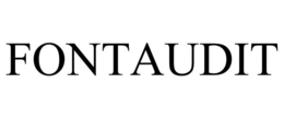 FONTAUDIT