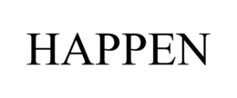HAPPEN