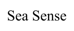 SEA SENSE