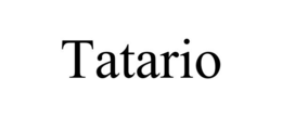 TATARIO