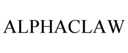 ALPHACLAW
