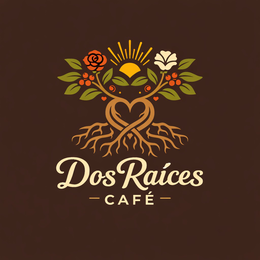 DOS RAICES -CAFE -