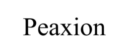 PEAXION
