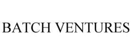 BATCH VENTURES