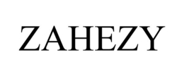 ZAHEZY
