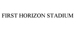 FIRST HORIZON STADIUM