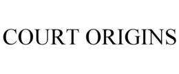 COURT ORIGINS
