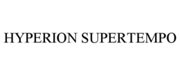 HYPERION SUPERTEMPO