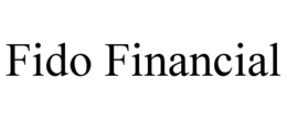FIDO FINANCIAL