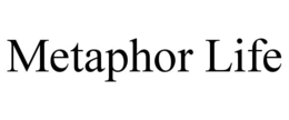 METAPHOR LIFE