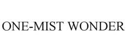 ONE-MIST WONDER