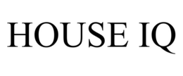 HOUSE IQ