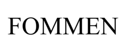 FOMMEN