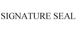 SIGNATURE SEAL