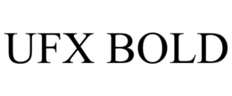 UFX BOLD