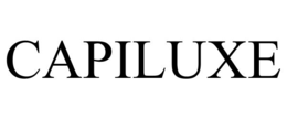 CAPILUXE