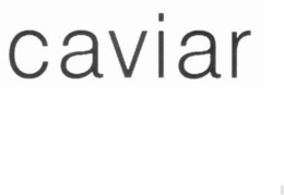 CAVIAR