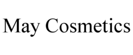 MAY COSMETICS