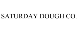 SATURDAY DOUGH CO.