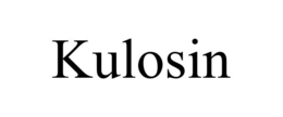 KULOSIN