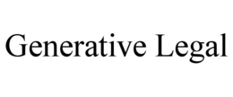 GENERATIVE LEGAL