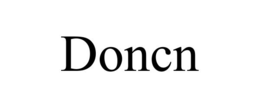 DONCN
