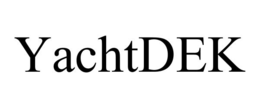 YACHTDEK