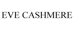 EVE CASHMERE