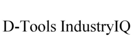 D-TOOLS INDUSTRYIQ
