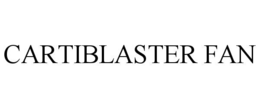 CARTIBLASTER FAN