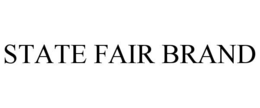 STATE FAIR BRAND