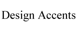 DESIGN ACCENTS