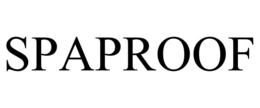 SPAPROOF