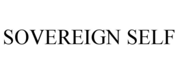 SOVEREIGN SELF