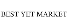 BEST YET MARKET