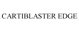 CARTIBLASTER EDGE
