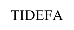 TIDEFA