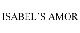ISABEL’S AMOR