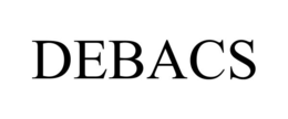 DEBACS