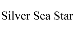 SILVER SEA STAR