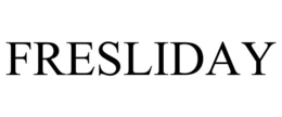 FRESLIDAY