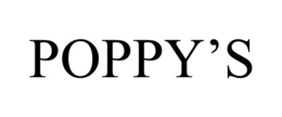 POPPY’S