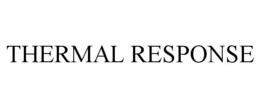 THERMAL RESPONSE