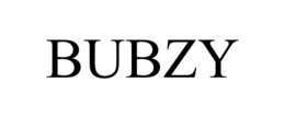 BUBZY