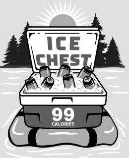 ICE CHEST 99 CALORIES