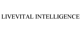 LIVEVITAL INTELLIGENCE
