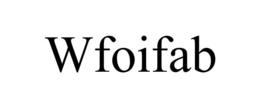 WFOIFAB
