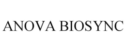 ANOVA BIOSYNC