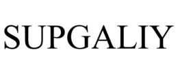 SUPGALIY